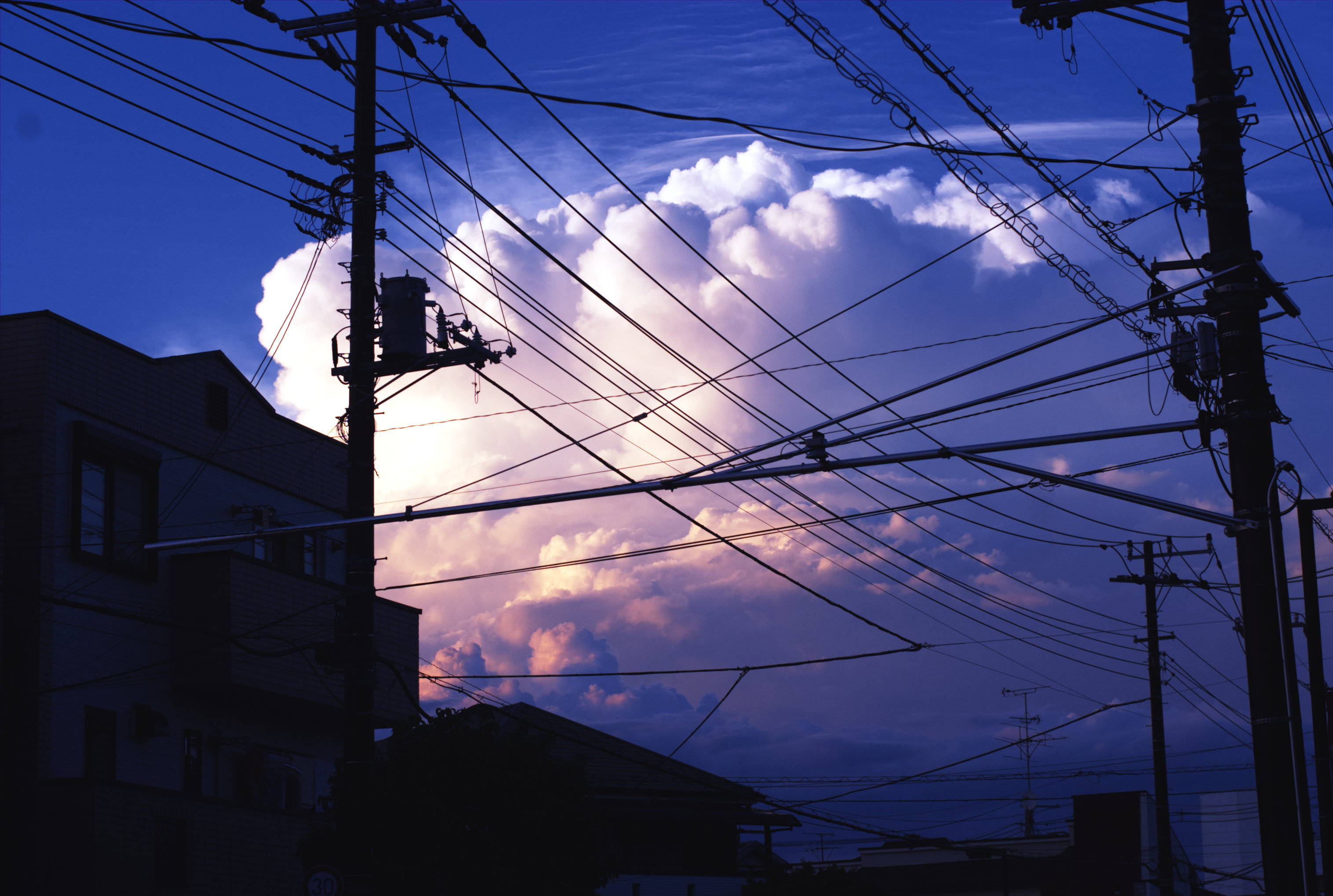 入道雲